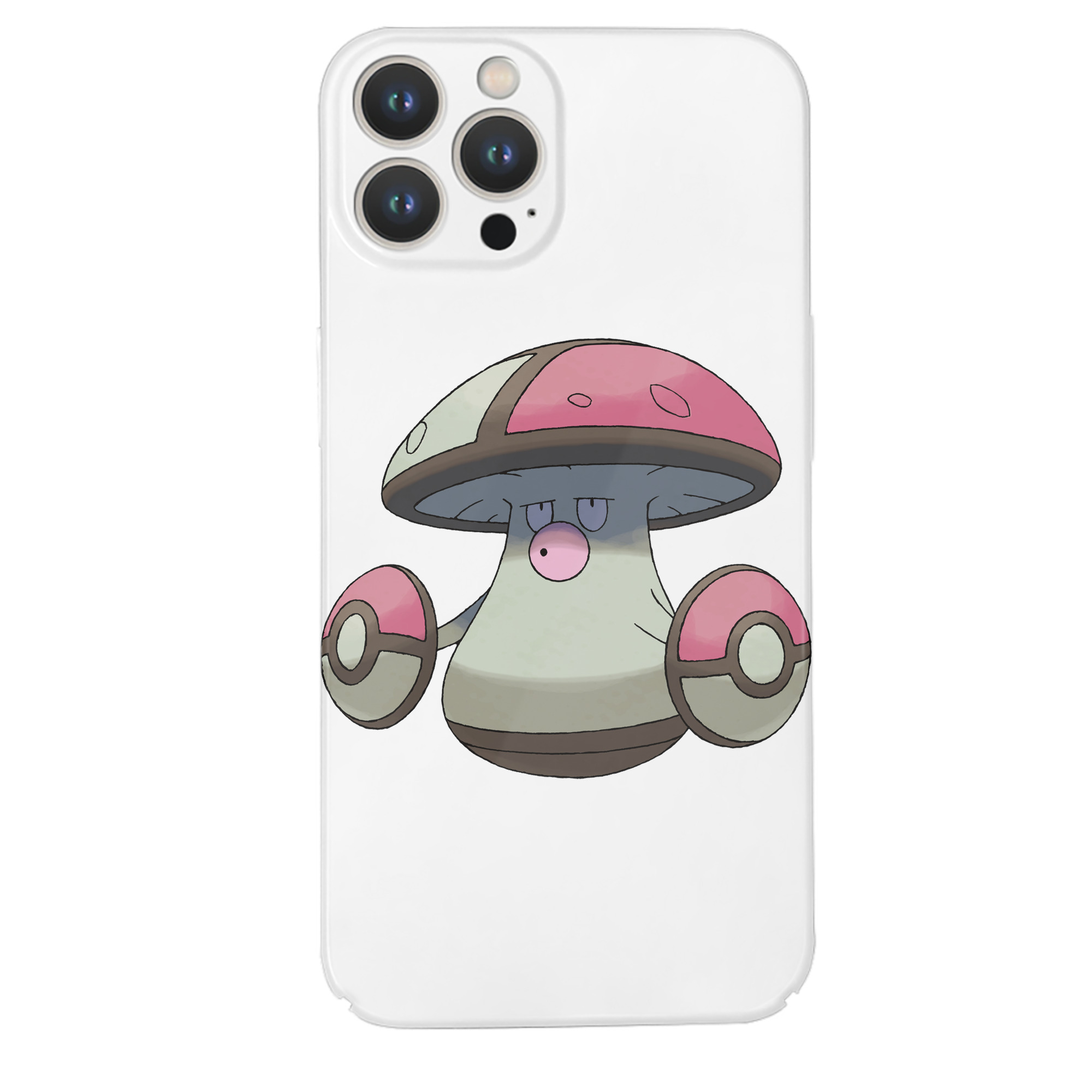 （画像用） ポケットモンスター Pokémon 【iPhone 14シリーズ対応】ハードケース